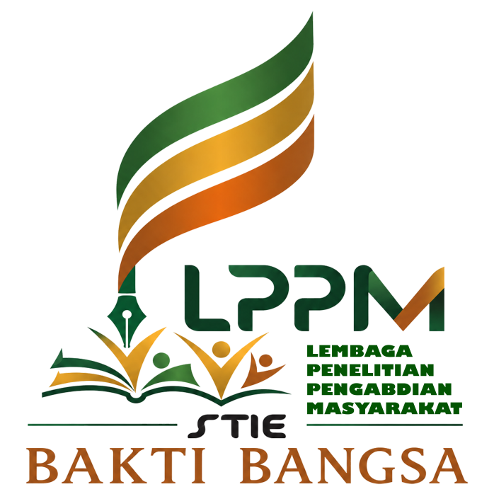 Logo LPPM STIE Bakti Bangsa