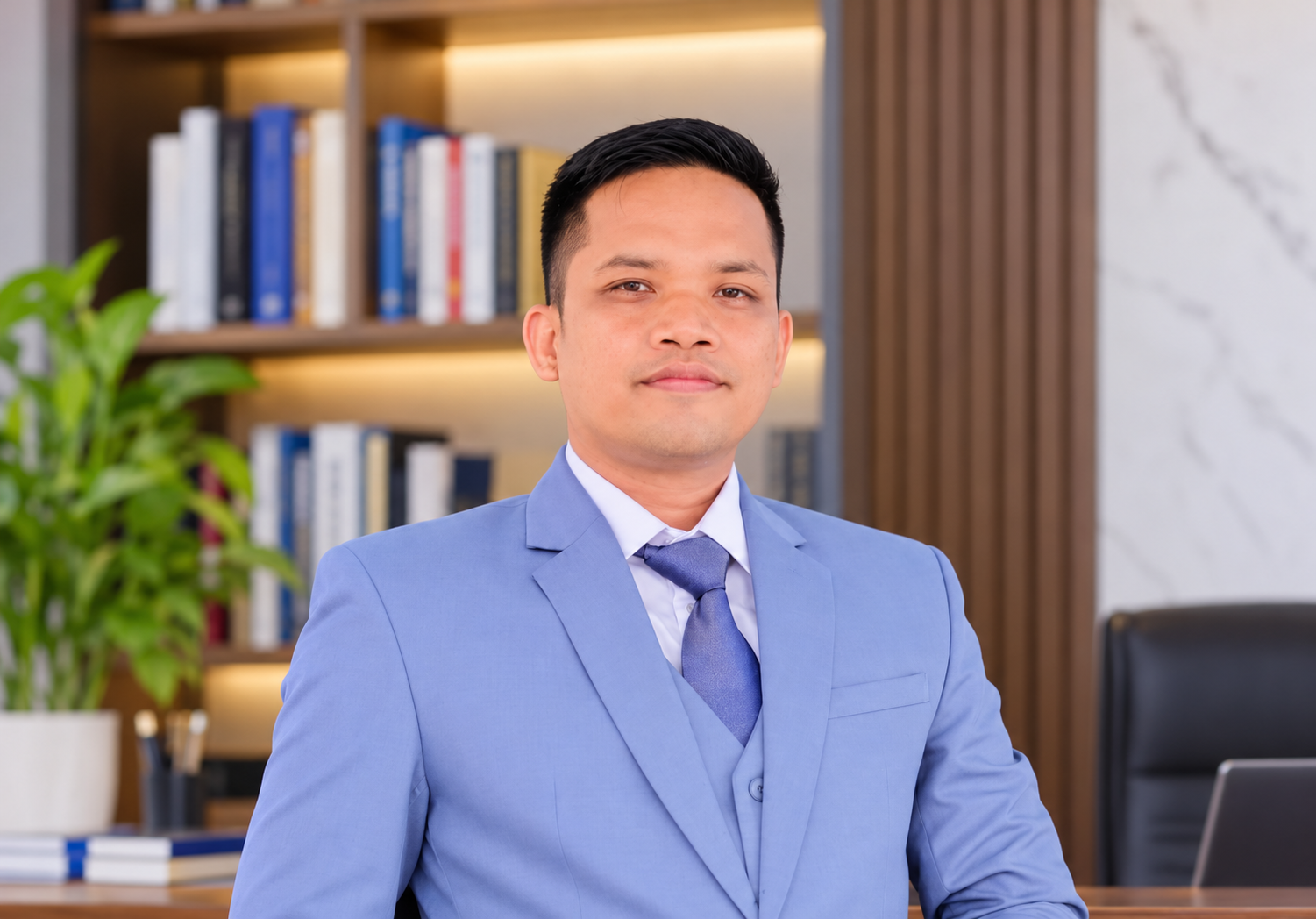 Moh. Zaini kembali Ditetapkan sebagai Ketua LPPM STIE Bakti Bangsa Periode 2026–2030