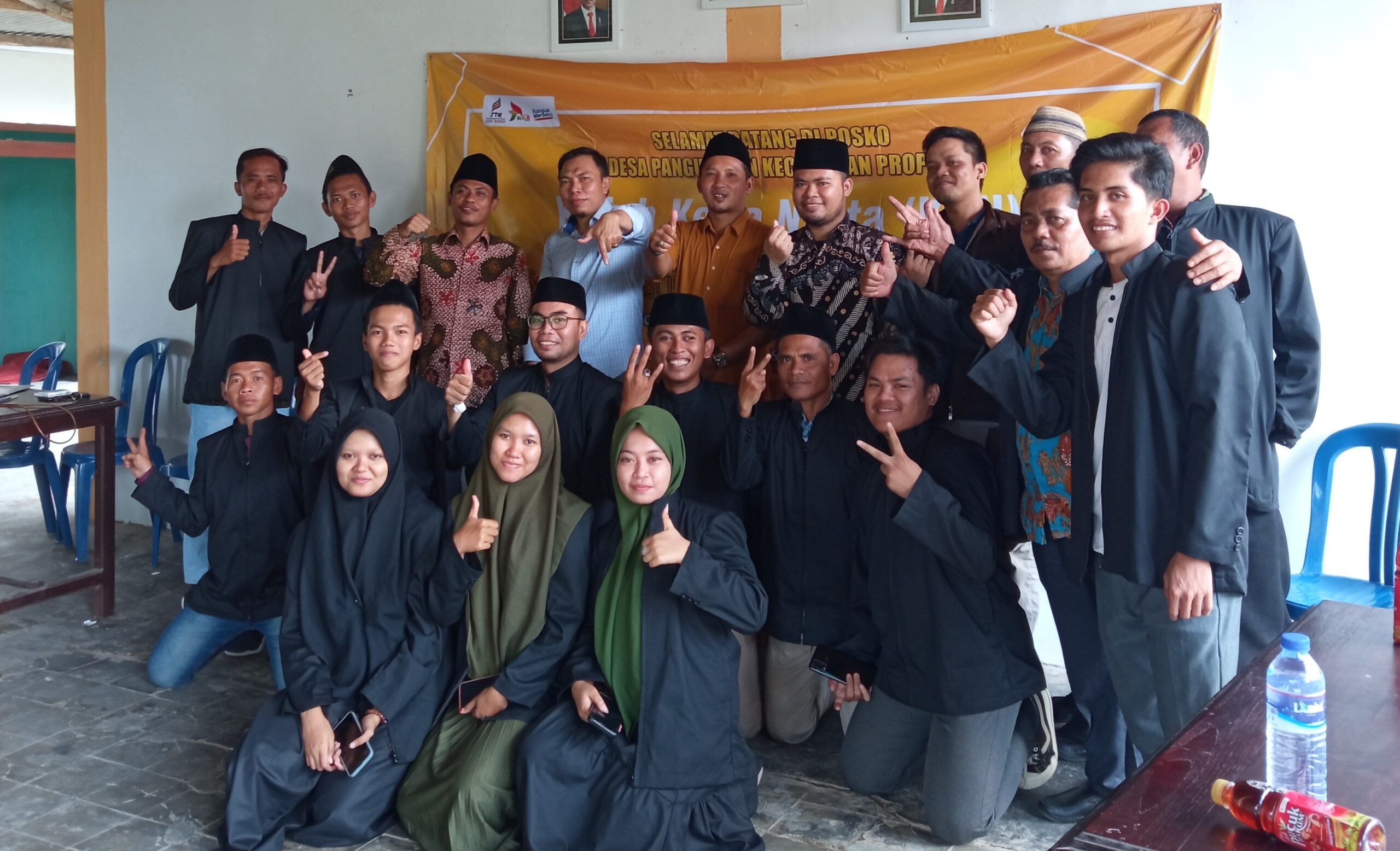 LPPM STIE Bakti Bangsa Laksanakan KKN Tematik V Tahun 2023 untuk Mendorong Pengembangan UMKM dan BUMDesa